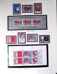 1951-2005, Collection en deux albums Leuchtturm, quasiment