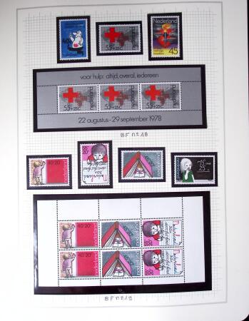 1951-2005, Collection en deux albums Leuchtturm, quasiment