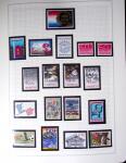 1951-2005, Collection en deux albums Leuchtturm, quasiment