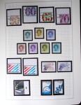 1951-2005, Collection en deux albums Leuchtturm, quasiment