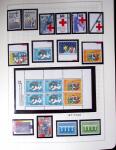 1951-2005, Collection en deux albums Leuchtturm, quasiment