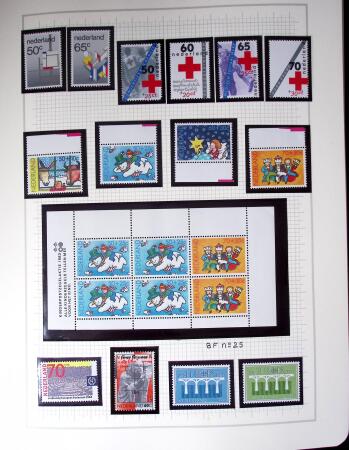 1951-2005, Collection en deux albums Leuchtturm, quasiment