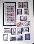 1951-2005, Collection en deux albums Leuchtturm, quasiment