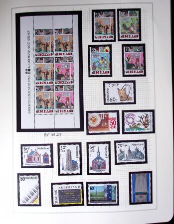 1951-2005, Collection en deux albums Leuchtturm, quasiment