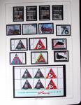 1951-2005, Collection en deux albums Leuchtturm, quasiment