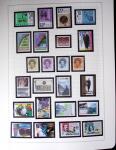 1951-2005, Collection en deux albums Leuchtturm, quasiment