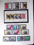 1951-2005, Collection en deux albums Leuchtturm, quasiment