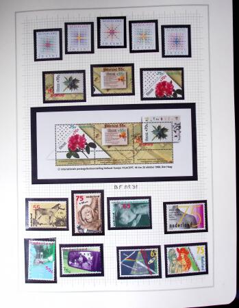 1951-2005, Collection en deux albums Leuchtturm, quasiment