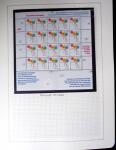 1951-2005, Collection en deux albums Leuchtturm, quasiment