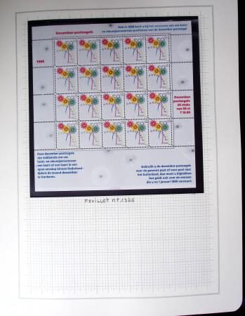 1951-2005, Collection en deux albums Leuchtturm, quasiment
