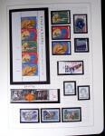 1951-2005, Collection en deux albums Leuchtturm, quasiment