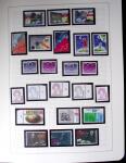 1951-2005, Collection en deux albums Leuchtturm, quasiment