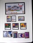 1951-2005, Collection en deux albums Leuchtturm, quasiment