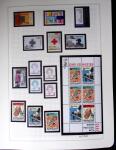 1951-2005, Collection en deux albums Leuchtturm, quasiment