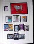 1951-2005, Collection en deux albums Leuchtturm, quasiment