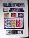 1951-2005, Collection en deux albums Leuchtturm, quasiment