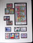 1951-2005, Collection en deux albums Leuchtturm, quasiment
