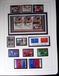 1951-2005, Collection en deux albums Leuchtturm, quasiment