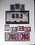 1951-2005, Collection en deux albums Leuchtturm, quasiment
