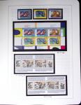1951-2005, Collection en deux albums Leuchtturm, quasiment