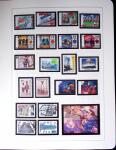 1951-2005, Collection en deux albums Leuchtturm, quasiment