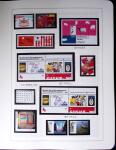 1951-2005, Collection en deux albums Leuchtturm, quasiment