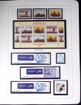 1951-2005, Collection en deux albums Leuchtturm, quasiment