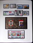 1951-2005, Collection en deux albums Leuchtturm, quasiment