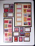 1951-2005, Collection en deux albums Leuchtturm, quasiment