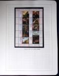 1951-2005, Collection en deux albums Leuchtturm, quasiment