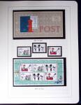 1951-2005, Collection en deux albums Leuchtturm, quasiment