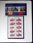 1951-2005, Collection en deux albums Leuchtturm, quasiment