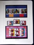 1951-2005, Collection en deux albums Leuchtturm, quasiment
