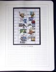1951-2005, Collection en deux albums Leuchtturm, quasiment