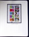 1951-2005, Collection en deux albums Leuchtturm, quasiment