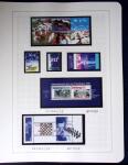 1951-2005, Collection en deux albums Leuchtturm, quasiment