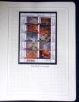1951-2005, Collection en deux albums Leuchtturm, quasiment