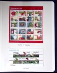 1951-2005, Collection en deux albums Leuchtturm, quasiment