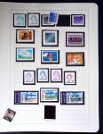 1951-2005, Collection en deux albums Leuchtturm, quasiment