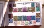 1840-1863, Old-time all-world collection in an old