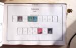 1840-1863, Old-time all-world collection in an old