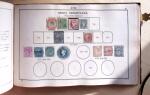1840-1863, Old-time all-world collection in an old