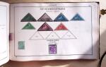 1840-1863, Old-time all-world collection in an old