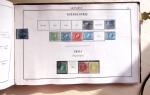 1840-1863, Old-time all-world collection in an old