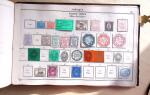 1840-1863, Old-time all-world collection in an old