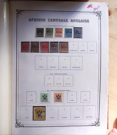 1867-1951, All world collection in 4 large Yvert deluxe