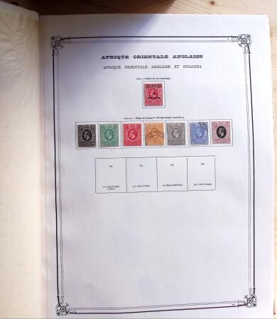 1867-1951, All world collection in 4 large Yvert deluxe