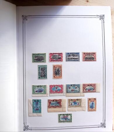 1867-1951, All world collection in 4 large Yvert deluxe