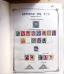 1867-1951, All world collection in 4 large Yvert deluxe