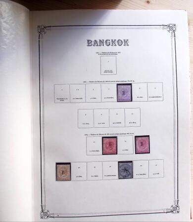 1867-1951, All world collection in 4 large Yvert deluxe